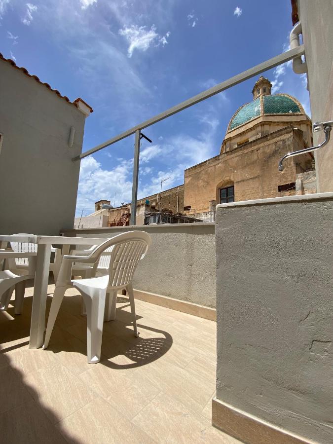 فيلا Cortile San Francesco مارسالا المظهر الخارجي الصورة