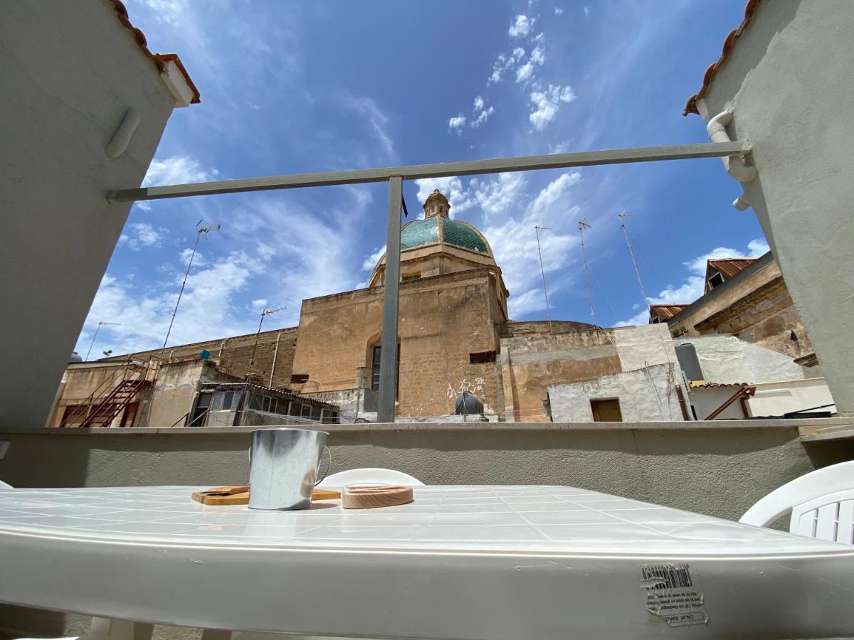 فيلا Cortile San Francesco مارسالا المظهر الخارجي الصورة
